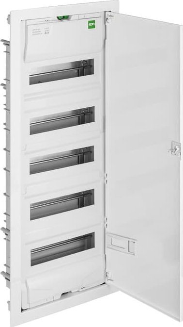 Elektro-Plast Rozdzielnica modułowa MSF RP 5X12 PE+N BIAŁY IP30 2005-00