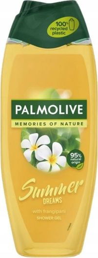 Palmolive Palmolive Żel pod prysznic Summer Dreams 500ml