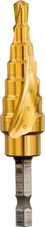 Wiertło Dewalt DEWALT WIERTŁO STOPNIOWE 6-12mm DT5026-QZ