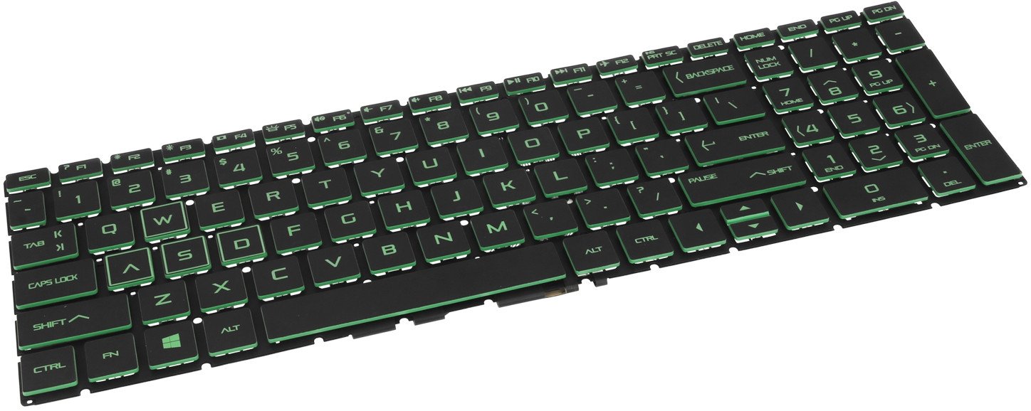Klawiatura laptopa do HP Pavilion 15-CX 15-EC 16-A 17-CD (podświetlenie)
