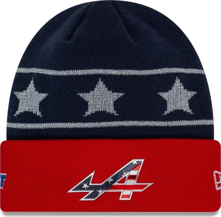 Alpine F1 Team Czapka zimowa męska Las Vegas GP Alpine F1 2024