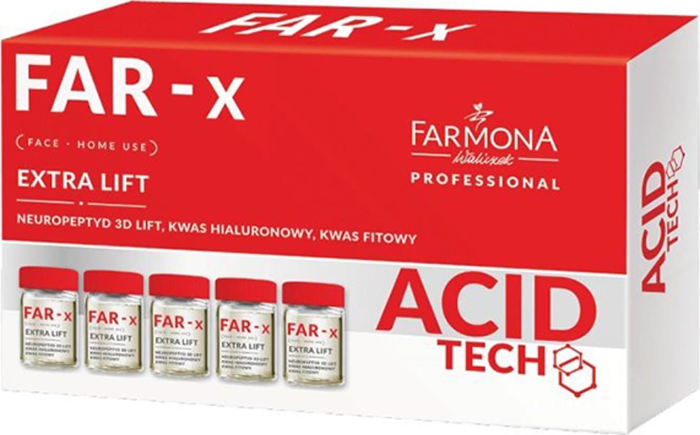 Activeshop Farmona far-x aktywny koncentrat mocno liftingujący - home use 5 x 5 ml