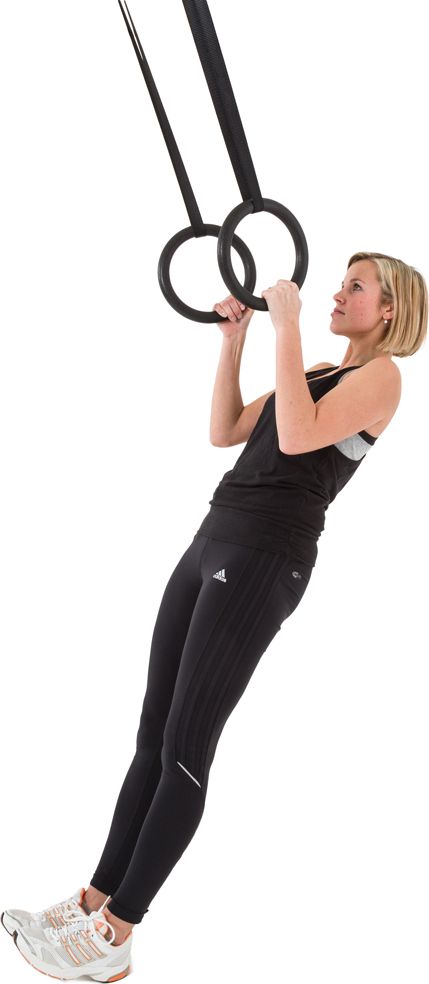 inSPORTline Kółka gimnastyczne CF020 (7259)