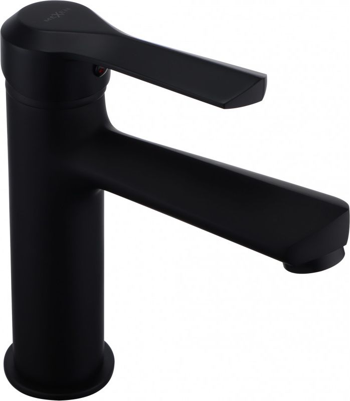 Bateria umywalkowa Mexen Sabre stojąca czarny