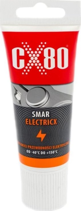 CX80 Smar przewodzący ELECTRIX 40g (99.303)