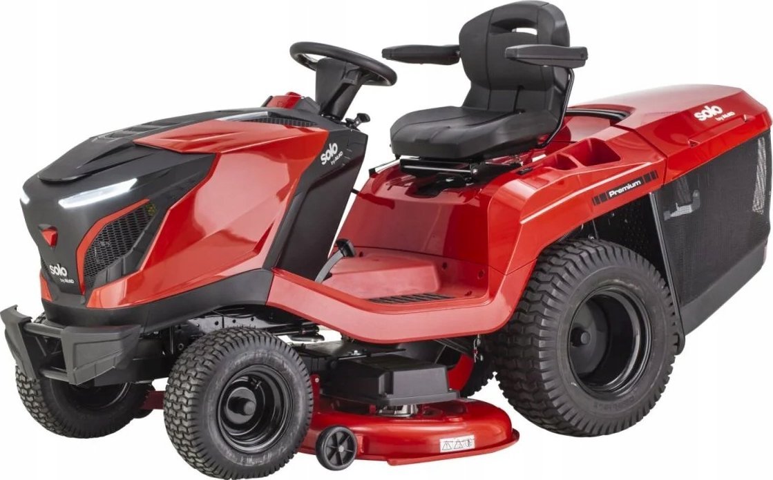 Traktor ogrodowy AL-KO Traktor ogrodowy T22-105.4 HDD V2 Solo by AL-KO z blokadą dyferencjału 127708