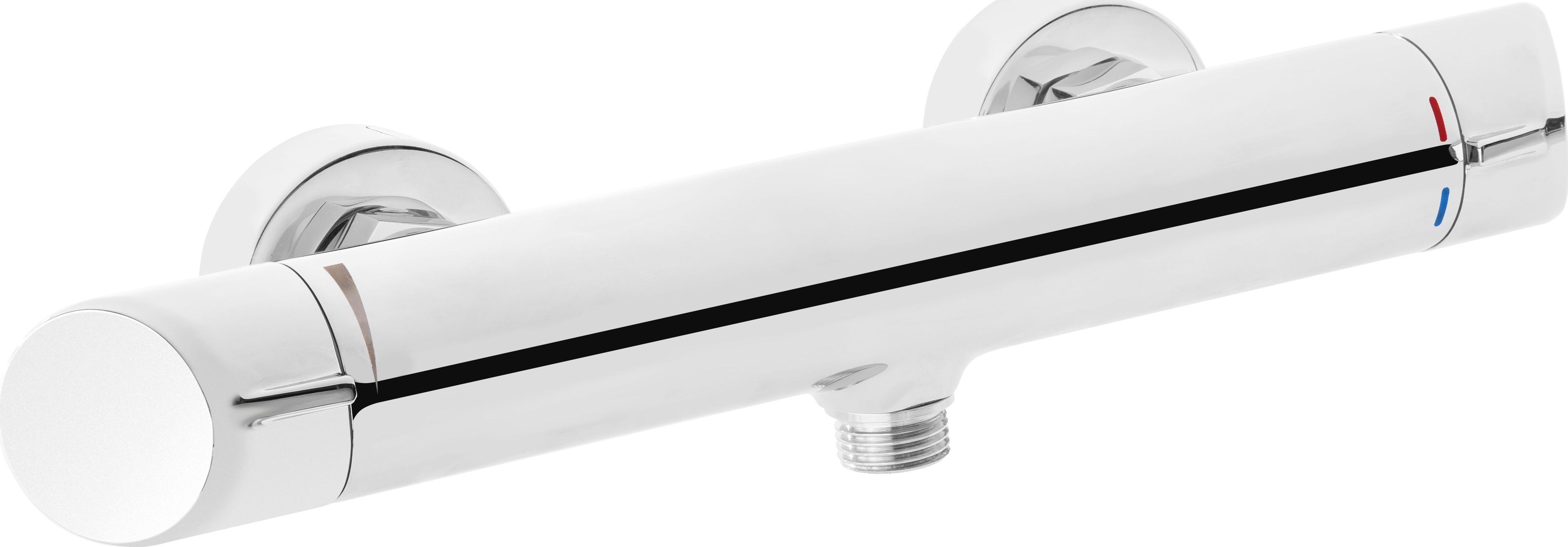 Bateria prysznicowa Deante Arnika chrom (BQA_040M)