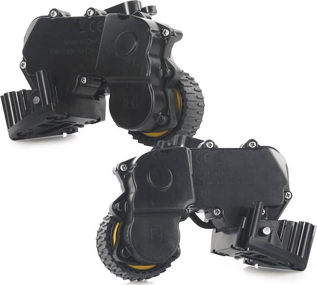 iRobot Moduł koła lewe (L) + prawe (R) do iRobot Scooba 450