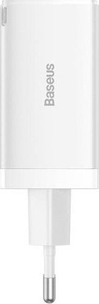 Ładowarka Baseus GaN5 Pro 1x USB-A 2x USB-C (CCGP120202)