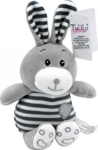 Tulilo Maskotka Piaskowe przytulaki - Królika 26 cm
