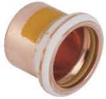 Geberit Zaślepka Mapress Kupfer Gas 15mm (34752)