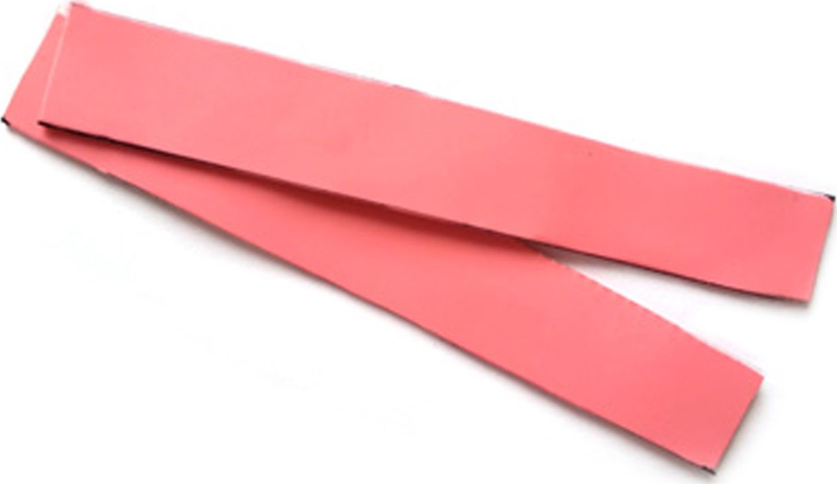 Mikrusy 100 x 15 mm x 1 mm (TERMO-002)