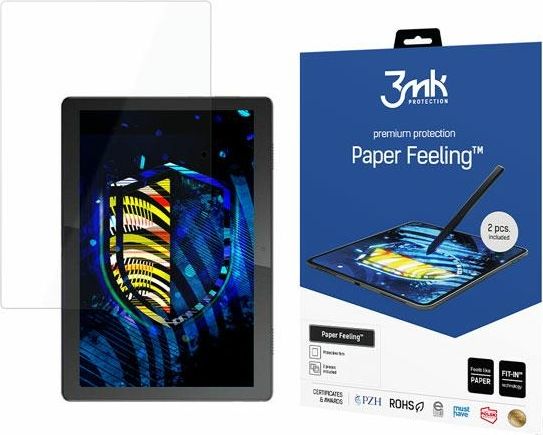 3MK Folia 3MK PaperFeeling Lenovo Tab M10 10.1 [2 PACK]