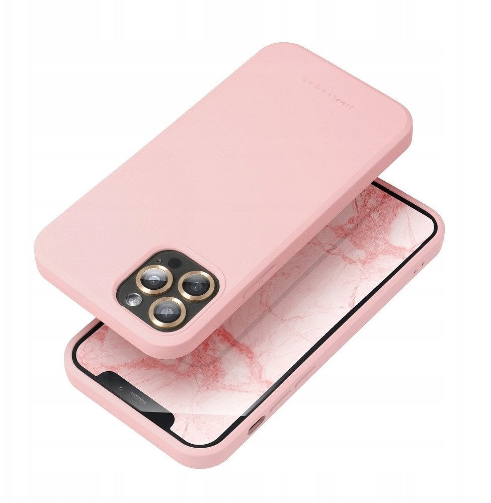 ROAR futerał SPACE do IPHONE 11 Różowy