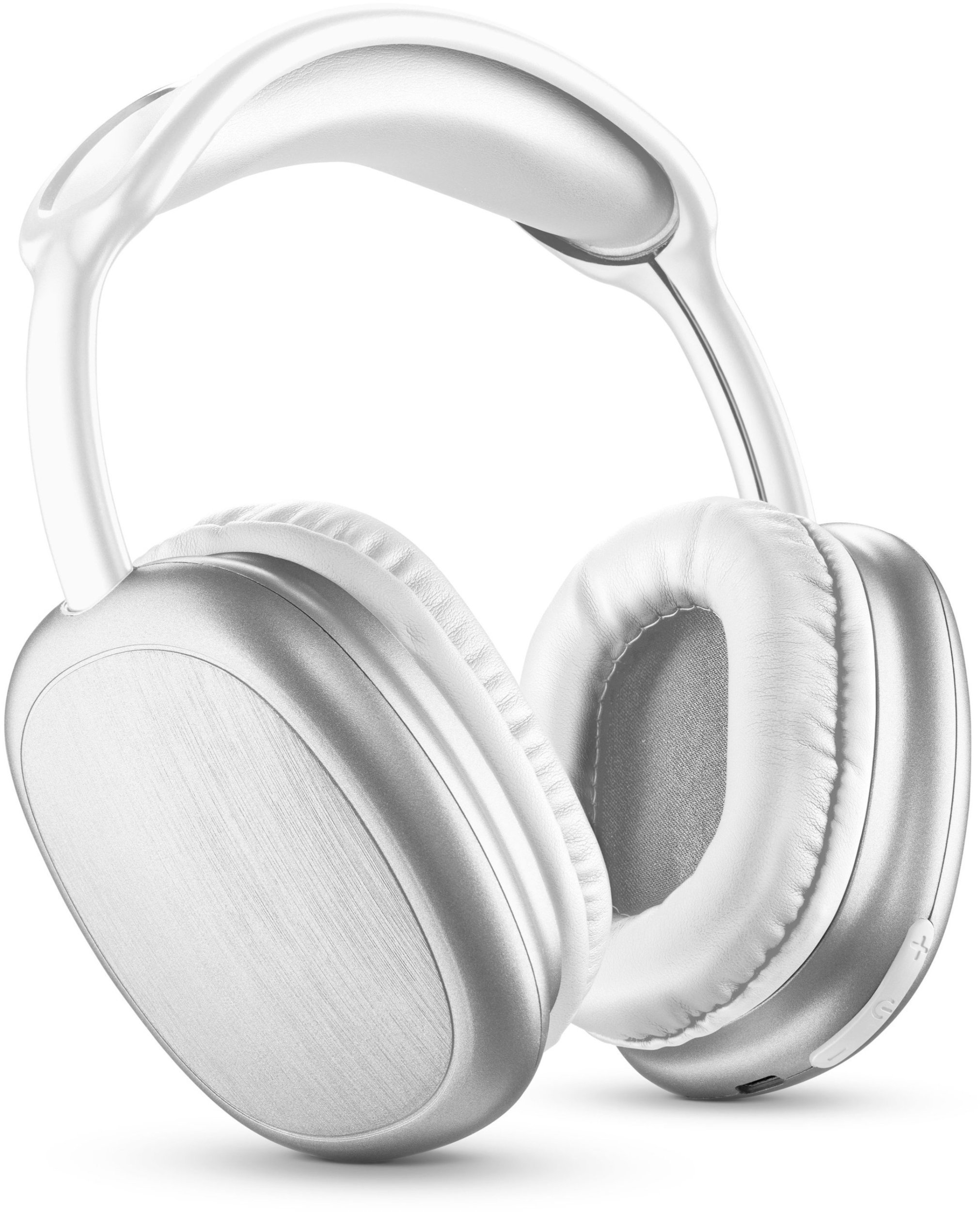 Cellularline Music & Sound Bluetooth Headphone MAXI 2 White