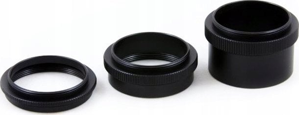 Massa Pierścienie Pośrednie Makro Z Gwintem M42