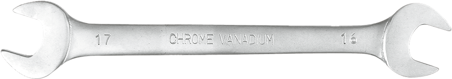 Topex Klucz płaski 24 x 27mm (35D619)