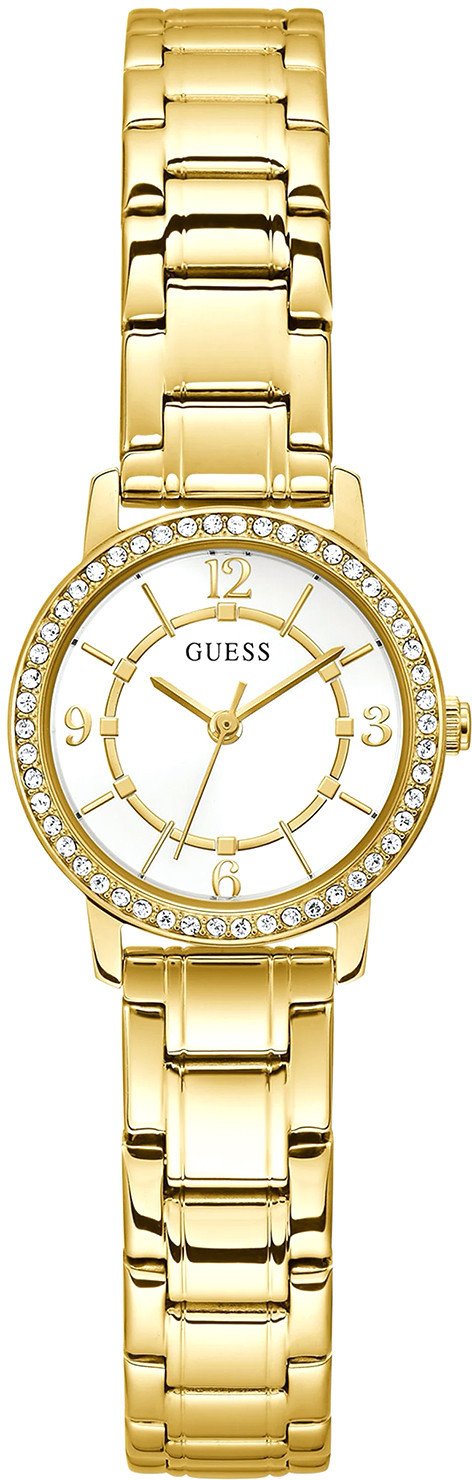 Zegarek damski Guess GW0468L2 złoty