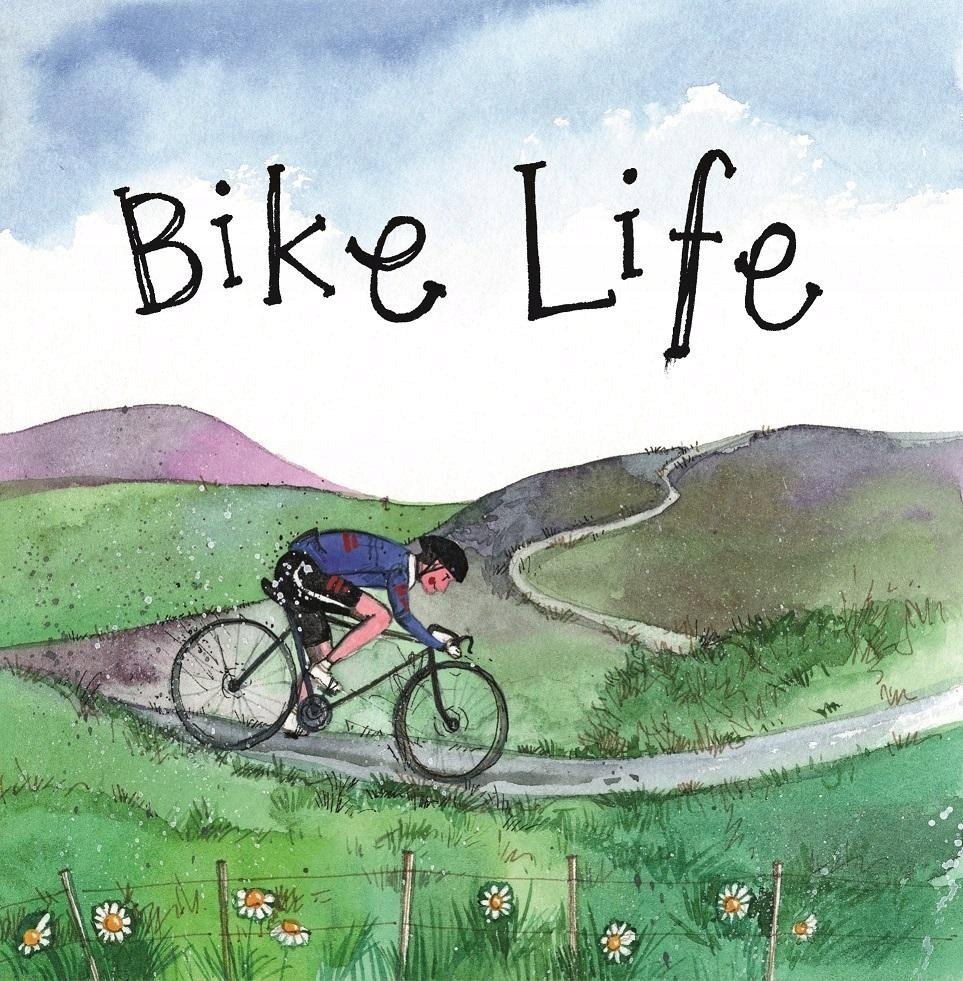 Teka Karnet S473 Rowerowe życie