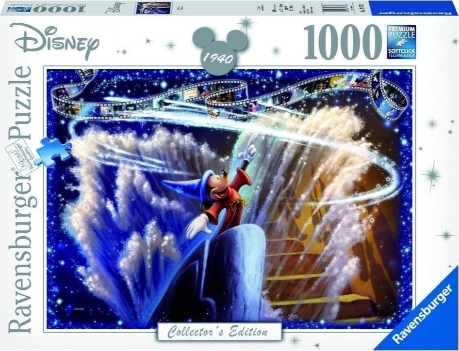 Ravensburger Puzzle Walt Disney. Fantazja 1000 elementów