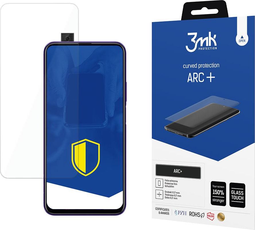 3MK Honor 9X Pro - 3mk ARC+