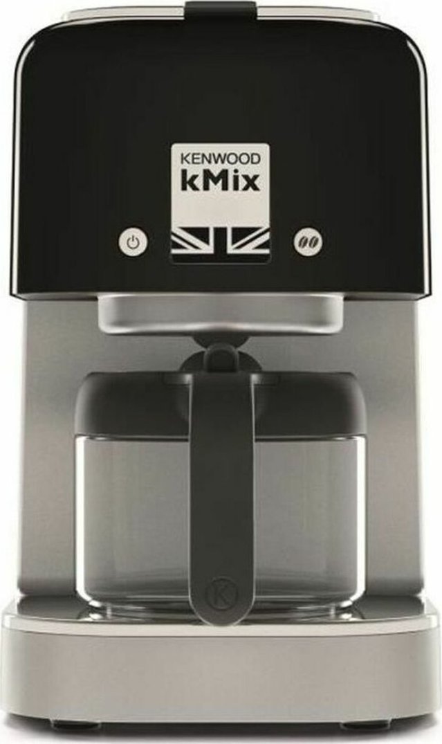 Ekspres przelewowy Kenwood Ekspres do Kawy Przelewowy Kenwood COX750BK 1200 W 750 ml