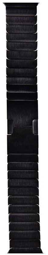 Devia pasek Elegant Link Bracelet do Apple Watch 49mm/ 46mm/ 45mm/ 44mm czarny