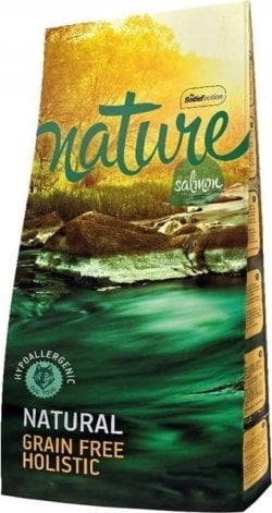 Nature Salmon Grain Free Łosoś dla psa 2 kg