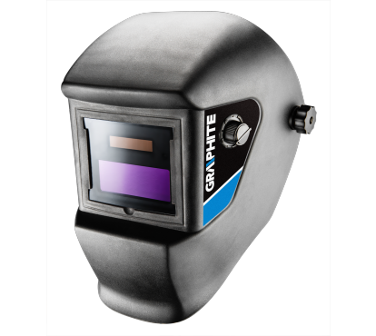 Graphite Przyłbica spawalnicza samościemniająca DIN 9-13 (56H822)