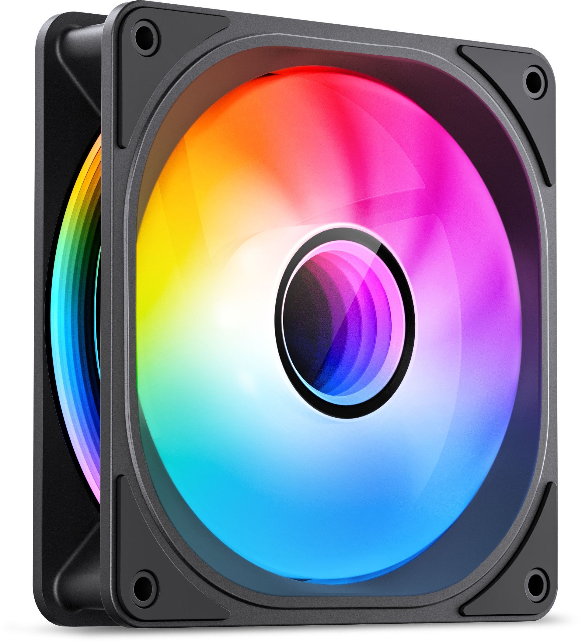 Jonsbo FR-606 Black ARGB 5V 3PIN, 120mm Fan