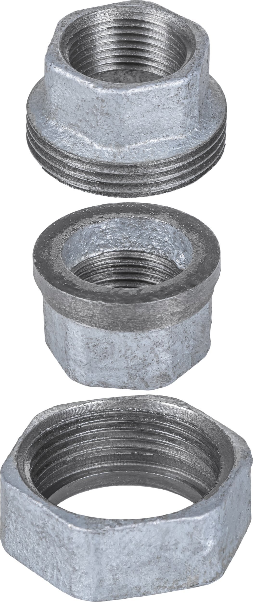 AGAflex Dwuzłączka prosta nakrętno płaska 3/4 OCYNK