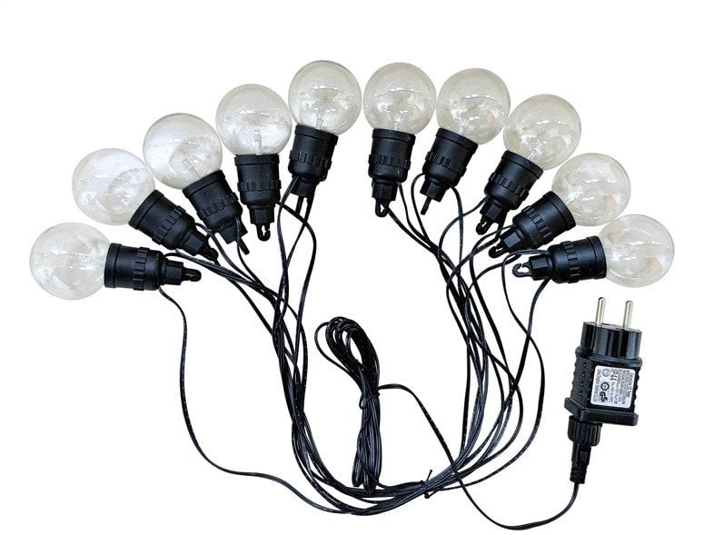 GARLAND 10 LED 10M 2.19W 2700K IP44