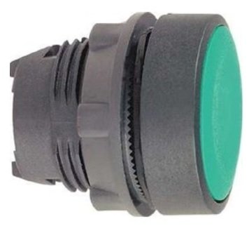 Schneider Electric Napęd przycisku zielony z samopowrotem - ZB5AA3