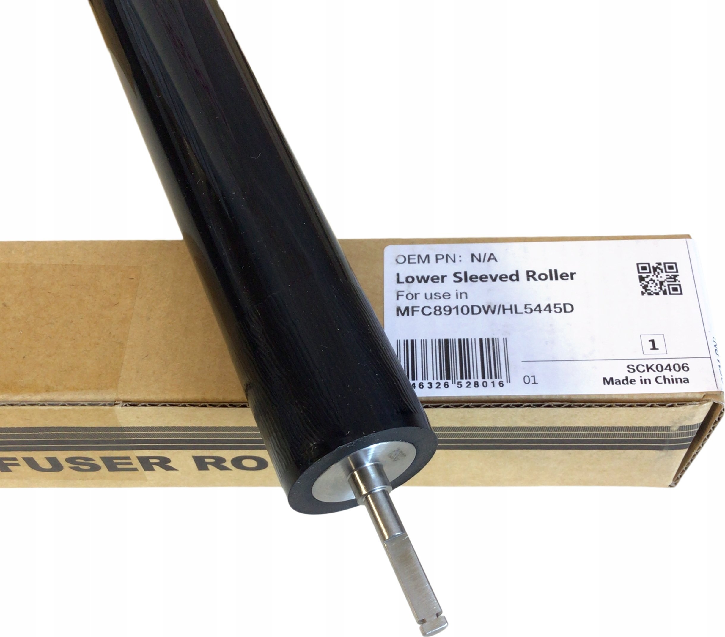 Zamiennik wałek dolny Brother MFC 8510DN