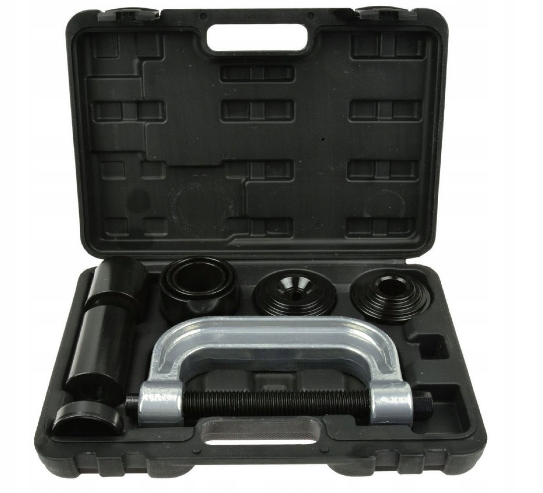 Przyrząd do ściągania sworzni tulei - prasa śrubowa (1)