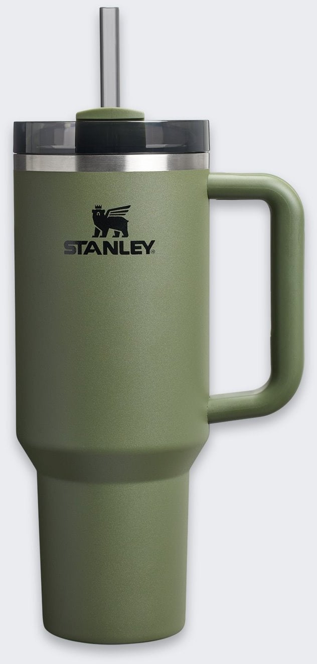 Stanley Quencher H2.O FlowState™ 1.18L Dried Pine