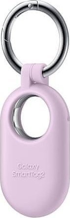 Samsung Etui Samsung Galaxy SmartTag2 EF-PT560CVEGWW lawendowy/lavender Silicone Case