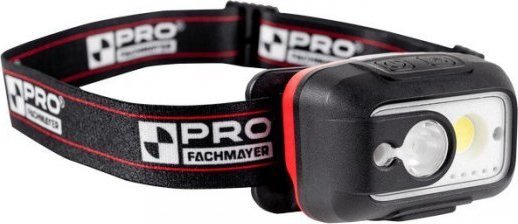 PRO LATARKA CZOŁOWA LED Z AKU. 450LM (1 SZT)