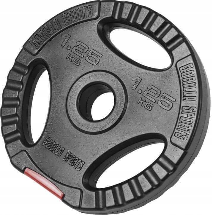 1,25KG OBCIĄŻENIE WINYLOWE TALERZ KIEROWNICA