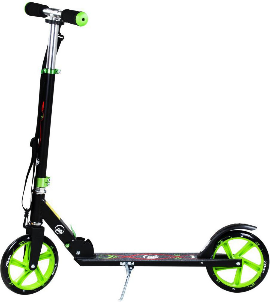 Hulajnoga PowerBlade Pb Skull Czarny (334766)