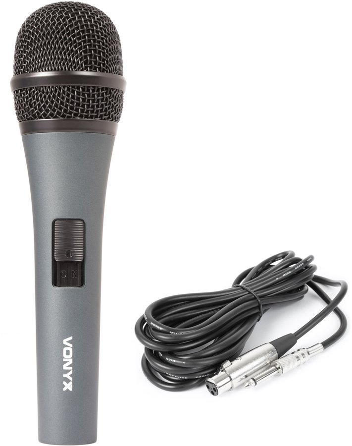 Mikrofon dynamiczny Vonyx DM825 one size