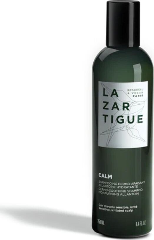Lazartigue Lazartigue, Calm, Vegan, Hair Shampoo, For Calming, 250 ml Unisex