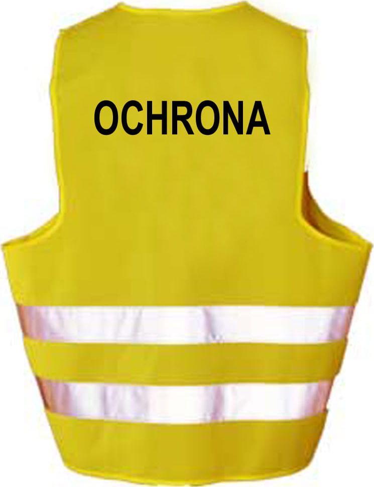 libres Kamizelka Odblaskowa Ostrzegawcza Ochrona