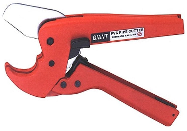 SCISSORS PVC PIPE 290MM JRF-PC-207