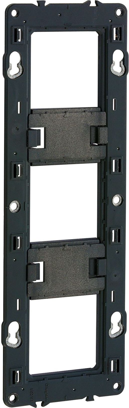 Legrand Ramka montażowa 3x2M Mosaic45 poziomo lub pionowo 080253