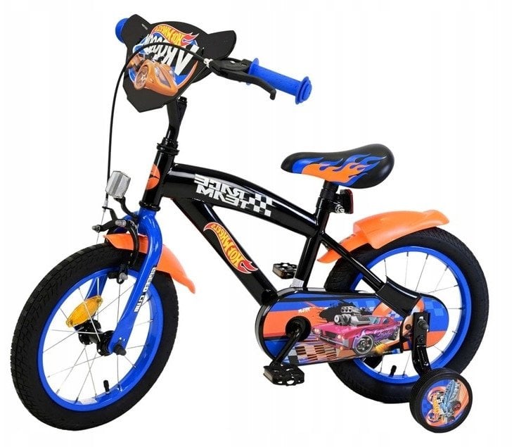 *****Rowerek 14" Hot Wheels 31456-SACB 14568