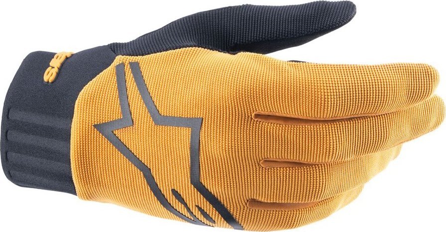 Alpinestars Rękawiczki męskie ALPINESTARS A-DURA GLOVES, dark gold Rozmiar: XL