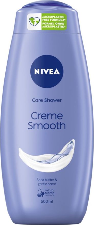 Nivea Kremowy żel pod prysznic Creme Smooth 500ml