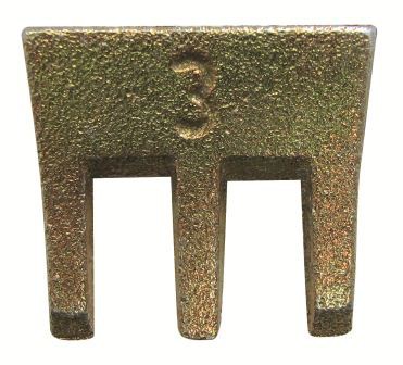 Klin uniwersalny do młotka 15kg