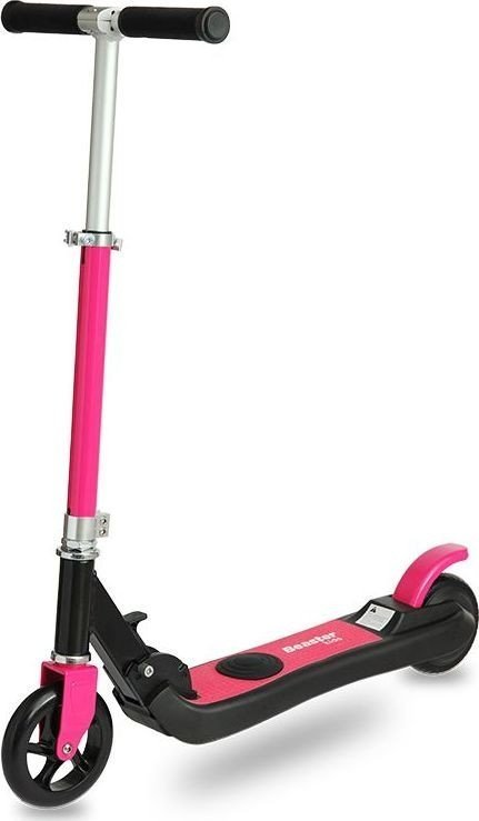 Hulajnoga Hulajnoga elektryczna dla dzieci Beaster Kids BS03KSP, różowa, od 8 lat